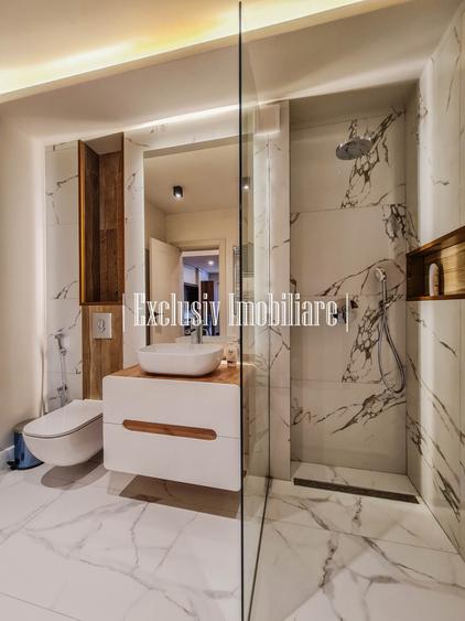 AVIATORII LAKE -- Apartament Premium 2 cam cu Parcare -- Vedere Frontala la Lac - 13