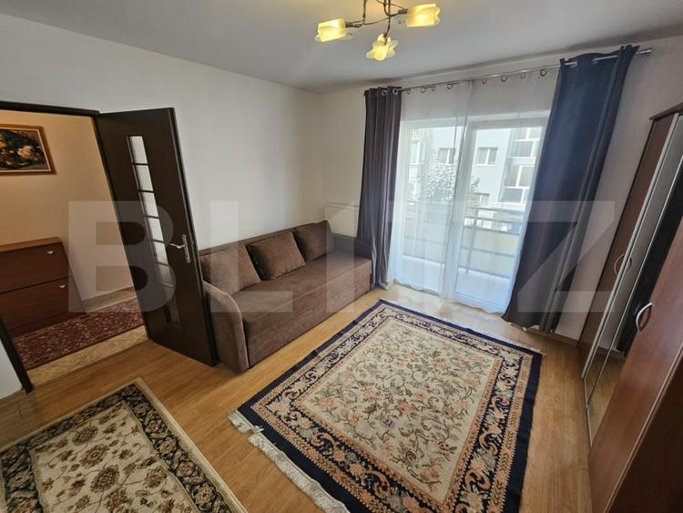 Apartament cu 1 camera, 35mp cu Balcon+ Parcare - 1