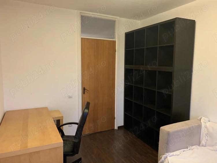 Apartament 3 camere, mobilat utilat complet, 2 bai, etaj 9 10 langa metrou Gorjului - 6