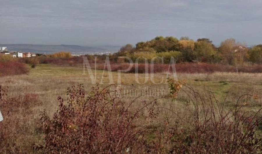 Teren intravilan pentru constructii de vanzare in Buna Ziua, Cluj Napoca - 3