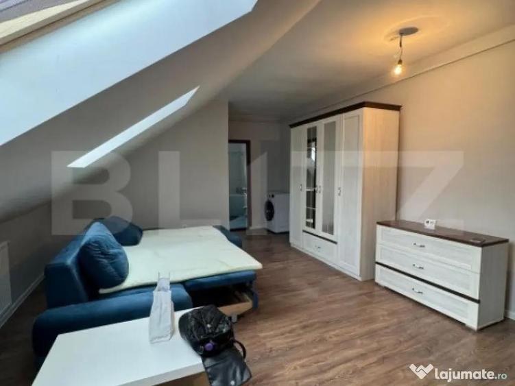 Apartament 1 camera, modern, 33 mp, zona Eroilor - 8