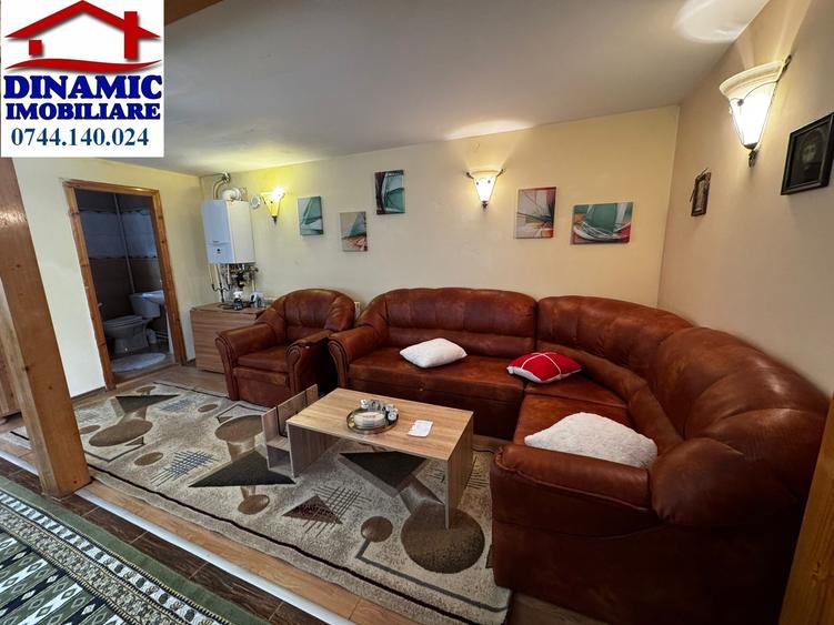 Casă, Bistrița, 1000 mp teren. Preț 590 eur/ lunar - 6