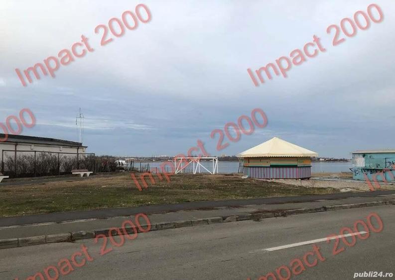 Teren la 10m de Plaja Lacului Techirghiol - Perfect pentru Sanatoriu Balnear - 2