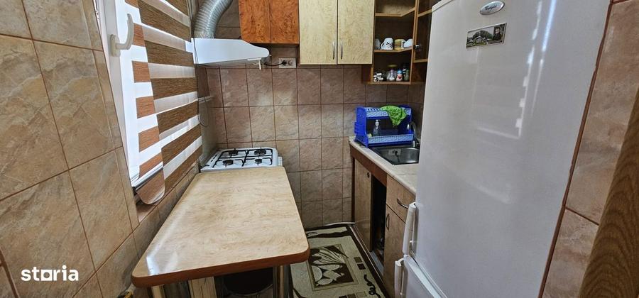 Apartament 2 camere, Inel II, 32 mp, balcon - 1