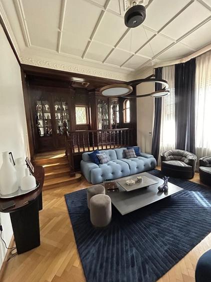 Aviatorilor, vila reprezentativa de inchiriat - 7