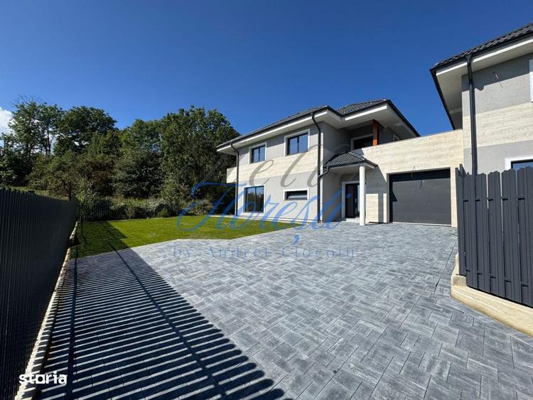 Casa tip duplex, 4 camere, 122mp, Zona Feleacu | Cluj - 5