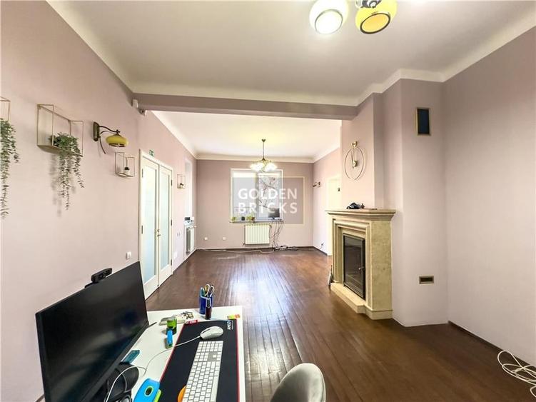 Piata Victoriei | Buzesti | 5 Camere | Curte | Vila Reprezentativa - 15