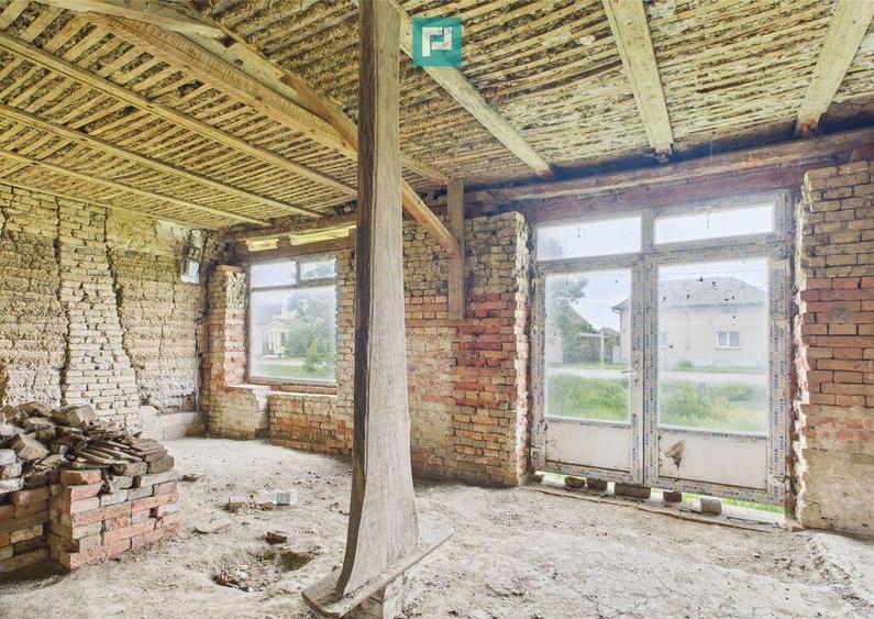 Casa de reabilitat pe teren generos- Comuna Varia? - 12