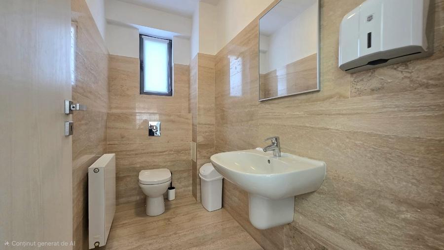 DACIA- POLONA: SPATIU DE BIROURI 105 MP, LUMINOS, NOU, IN CLADIRE DE BIROURI - 7