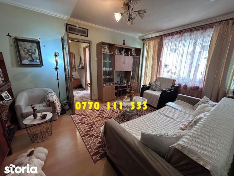 - Apartament 2 camere, Etaj 1, zona Hristo Botev , Locuibil. - 2