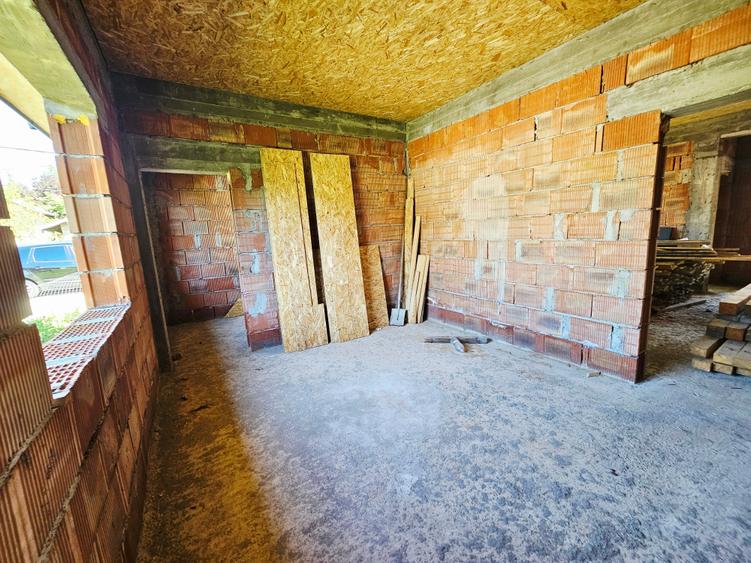 Casă la roșu cu 4 camere, 122 mp utili, teren 465 mp – Băicoi - 36