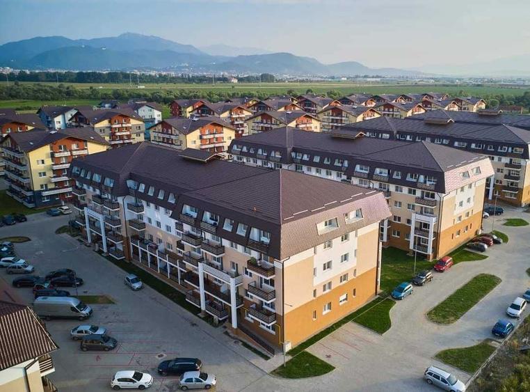 Garsoniera de inchiriat in Subcetate City + loc parcare - 8
