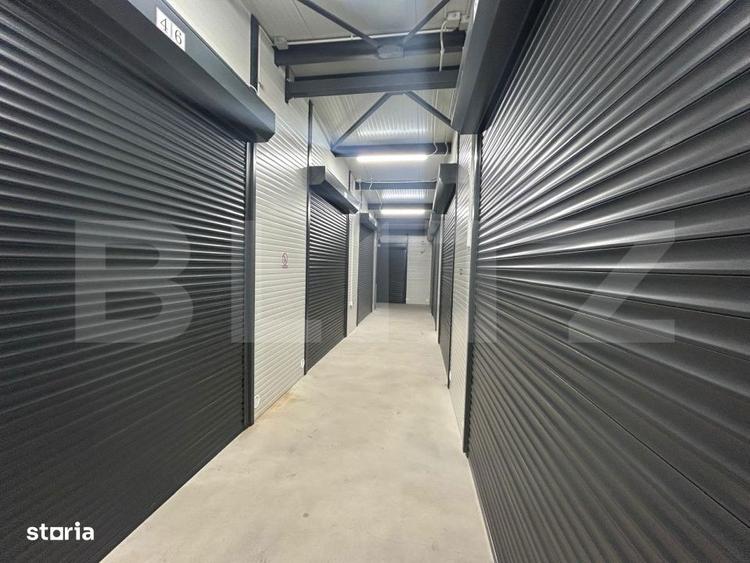 BOXA DE DEPOZITARE | MATRACA | 9 MP | 12 MP | 15 MP | SUPRAVEGHERE VID - 8