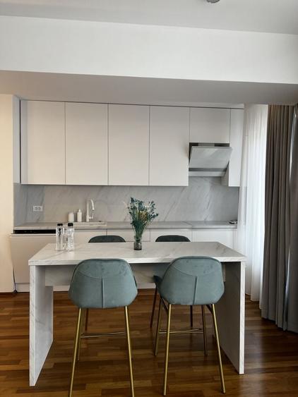 PENTHOUSE PREMIUM 3 CAMERE | HERASTRAU | 2 TERASE | VEDERE PANORAMICA - 1