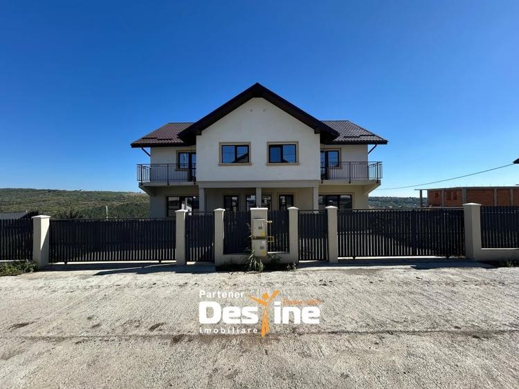 Casa tip DUPLEX 110mp - 300 mp teren Valea Lupului - toate utilitatile - 2