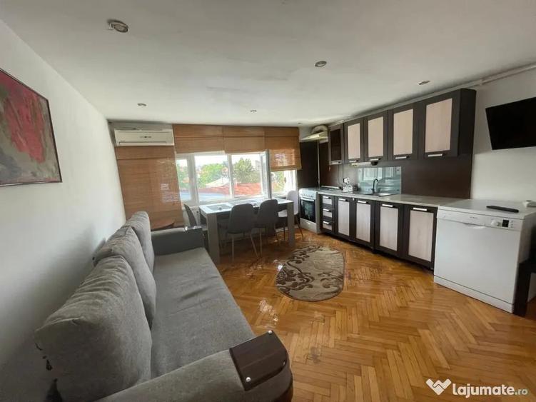2 Camere - 1 Mai - Mobilat complet - 9