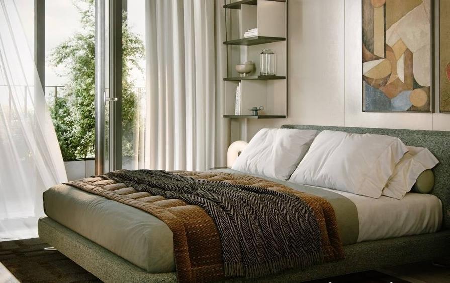 Apartament de vanzare cu 4 camere si 2 parcari subterane in Baneasa - 5