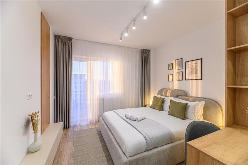 Exclusivitate, Apartament 2 camere, Ozone Residence, Tractorul, Brasov - 6