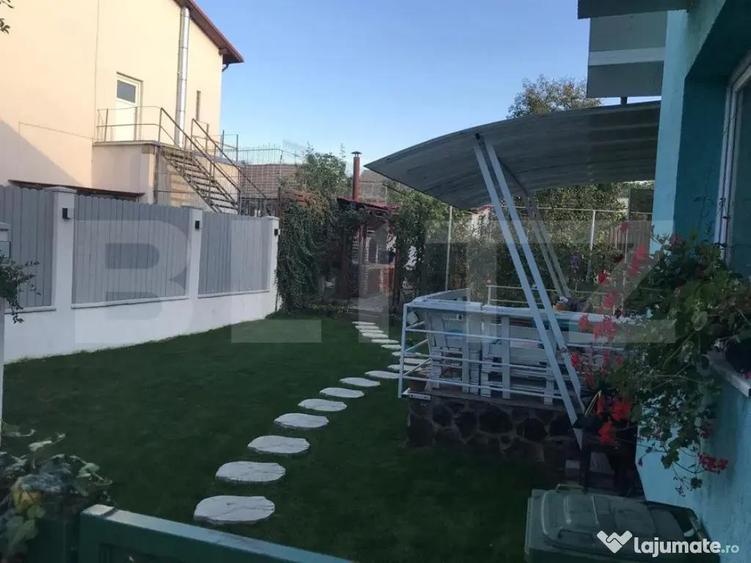 Casa tip duplex, 106 mp, zona Mureseni - 1