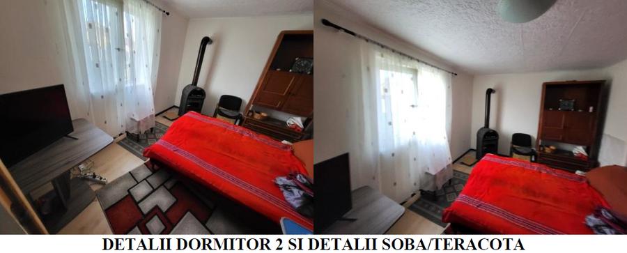 Vanzare casa 71 mp utili + teren intravilan 273,5 mp, com Lumina, jud. Constanta - 8