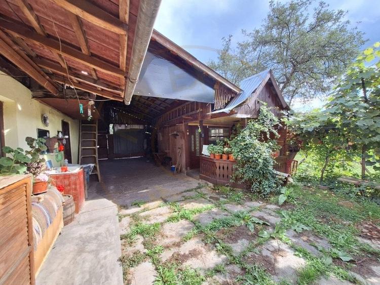 Casa cu farmec Neoromanesc – Pietrosani, Arges - 17