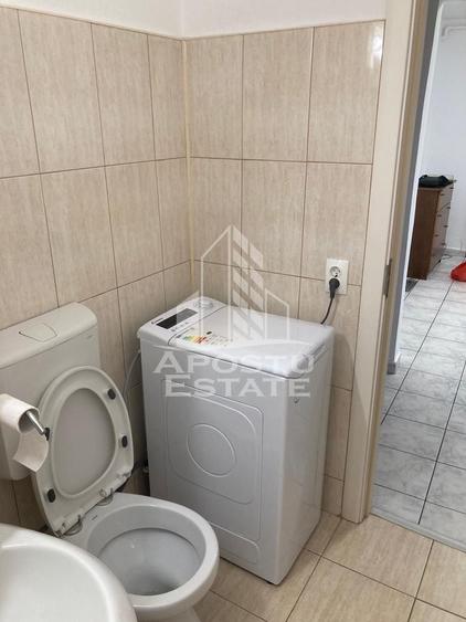 Apartament 2 camere, centrala proprie, Timisoara, zona Dorobantilor - 7
