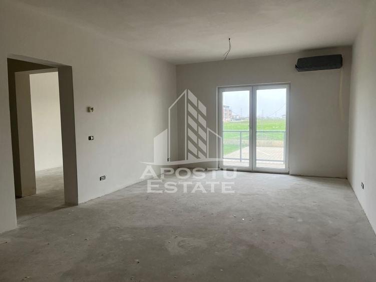 Aoartament cu 2 camere, bloc nou, zona Torontal - 1