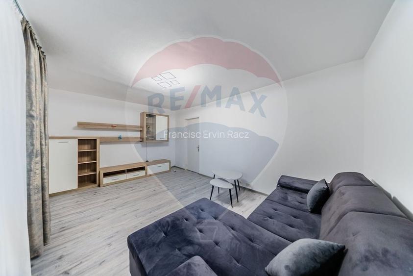 Apartament 2 camere renovat, complet mobilat, Micalaca - Zona 300