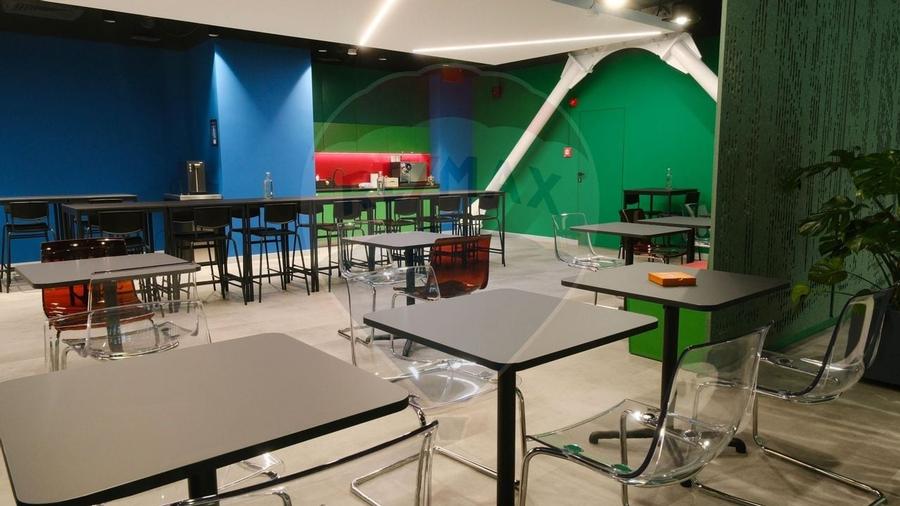 DE INCHIRIAT Spațiu de birouri | Coworking | Pipera | Dimitrie Pompeiu - 12