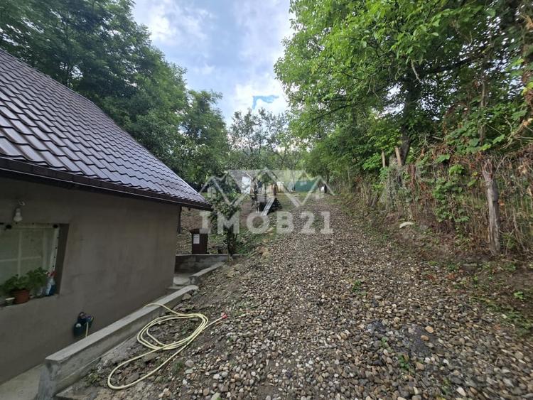 Vanzare Casa cu 3 camere si teren de 4000 mp in Soimari-Prahova - 10