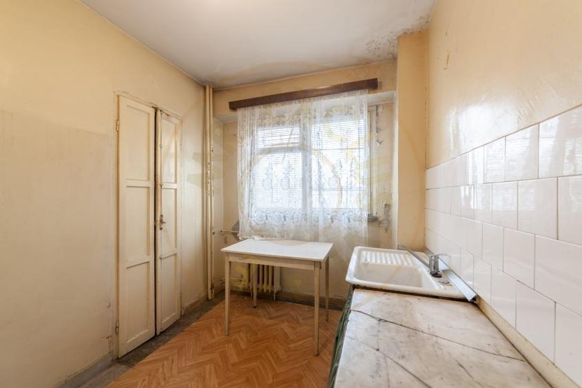 Apartament 2 camere – etaj 1 – Centru, Pasaj Magnolia – poziție excelentă - 14