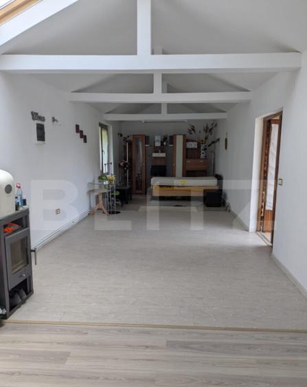 Casa de inchiriat/Cazare echipe muncitori 80 mp utili, l - 2