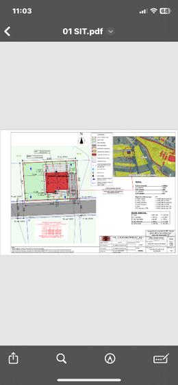 Teren intravilan talmaciu între iazuri - 2