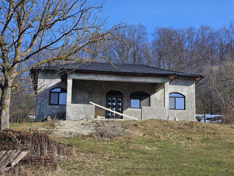 Casă pe platou, liniște și natură – Boțești, Argeș - 1