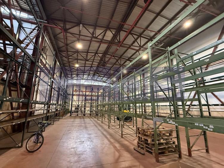 Hala  de închiriat Otopeni | depozitare | productie | aviz ISU | - 5