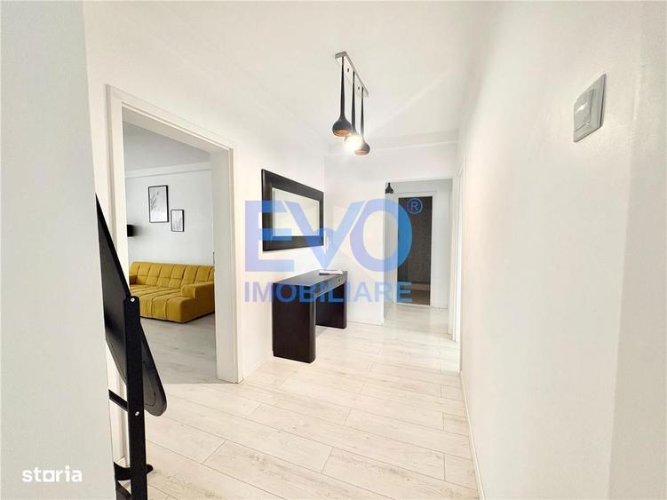 Apartament 4 camere de vanzare, decomandat, boxa, Copou, Iasi - 7