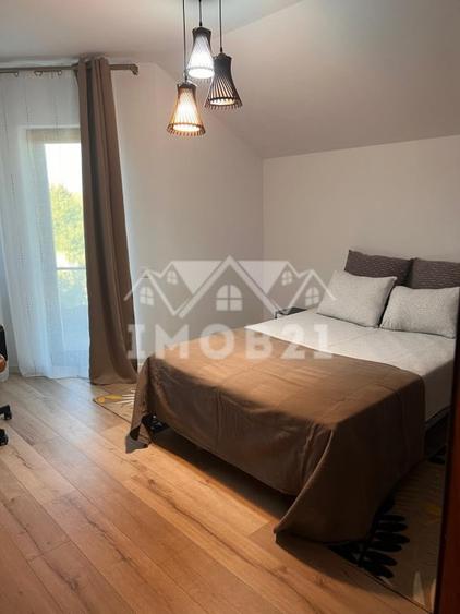 Vanzare vila impunatoare  cu teren 2000mp in Cocosesti Prahova - 11