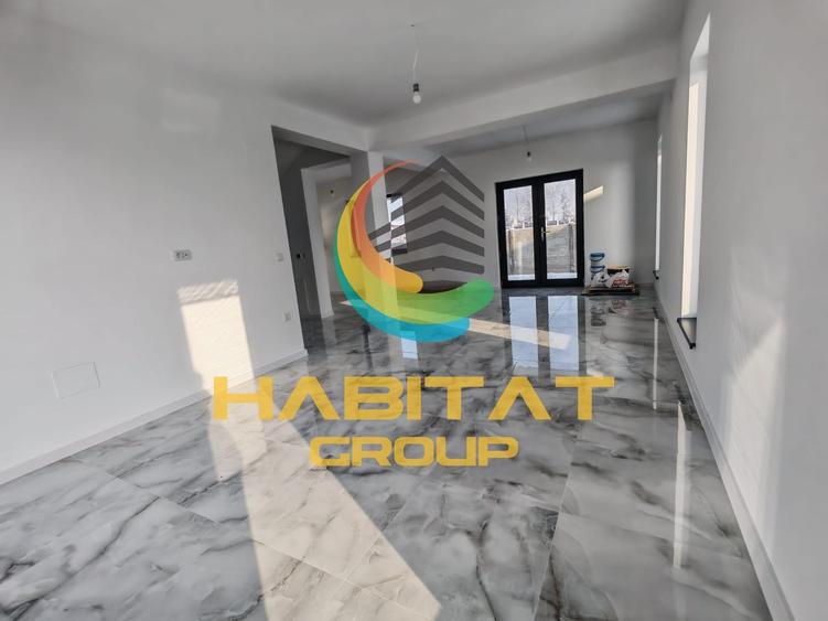 Casa moderna, 4 camere, 3 bai, curte generoasa- Vidra - 8