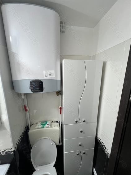 Apartament cu 2 camere semidecomandat în Tineretului