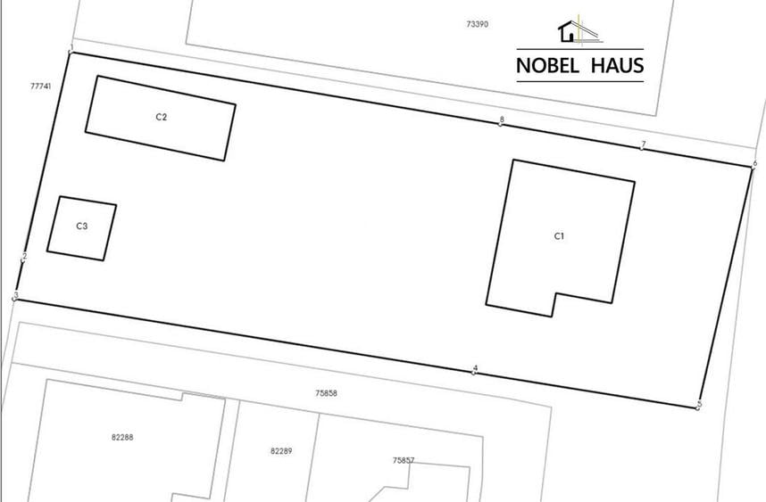 Teren 853 mp si casa 133 mp, str Vasile Parvan, Proprietate Comerciala/Rezidenti - 9