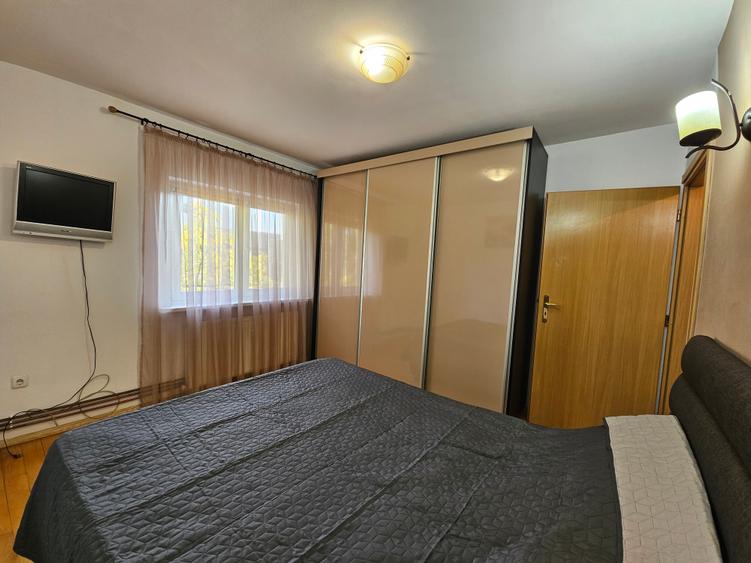 2 Camere Decomandat Zona Trocadero Mobilat Modern Gaze Termen Lung - 16