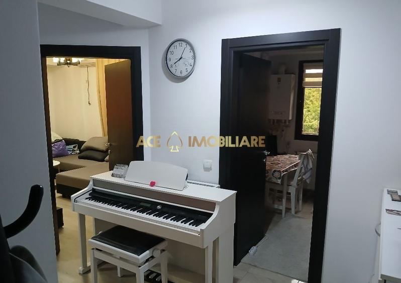 2 Camere de inchiriat | Bucurestii Noi | Metrou | Centrala Proprie - 5