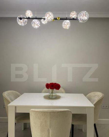 Apartament 2 camere, lux, parcare, zona Grand Park - 2