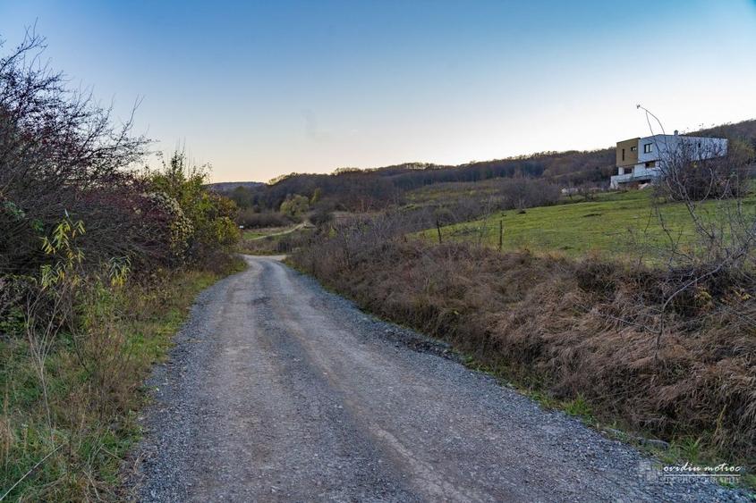 Teren investitii Valea Garbaului, CF+CU - 3