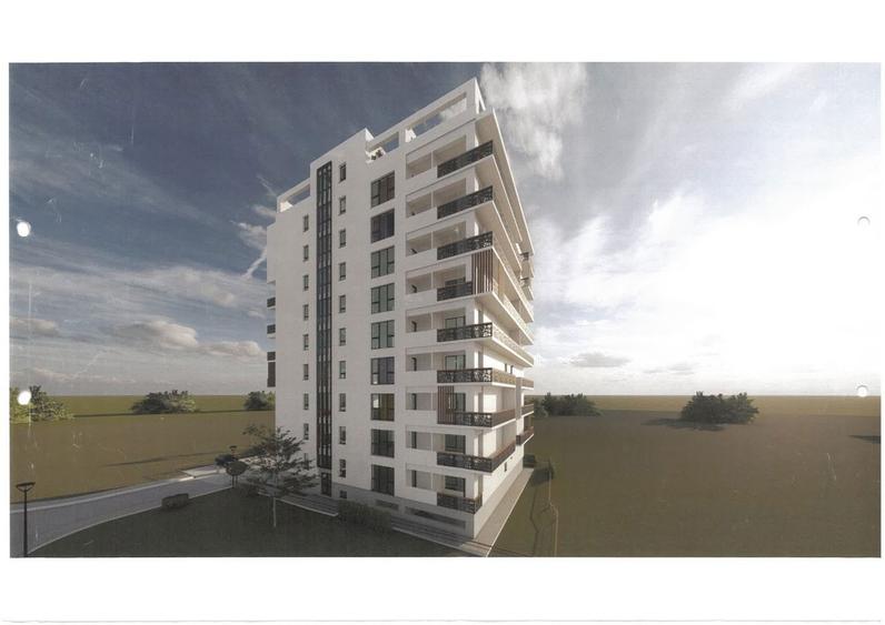 Teren cu proiect si autorizatie constructie , Pasarela Octav Bancila - 2