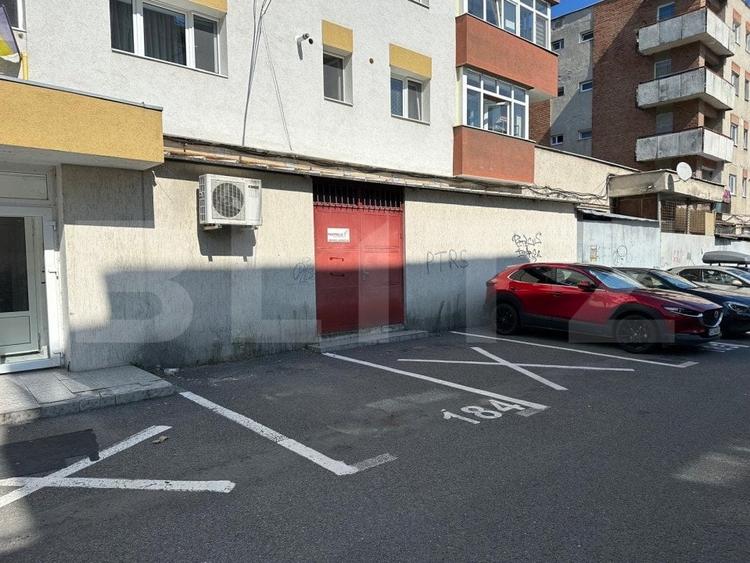 Spatiu cu vitrina generoasa, 4 camere, 170 mp, zona buna cu trafic, Marasti - 8