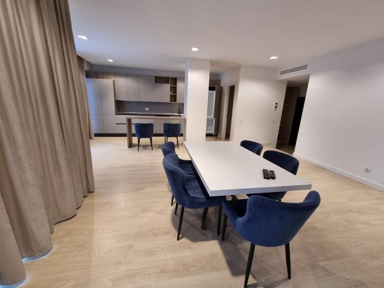 Penthouse Residence5-Oliveto, parcare subterana, curte interioara, comision 0 - 3