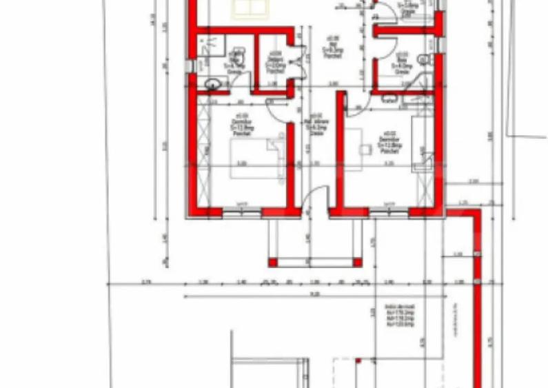 Teren intravilan 1.200 mp , cu PUZ aprobat, zona B-dul Lucia - 3