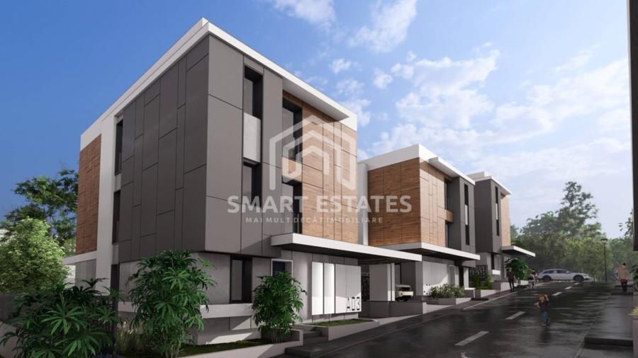 Metrou 1 Decembrie - Vila Duplex P + 2E 235 mp - Comision 0% - 13