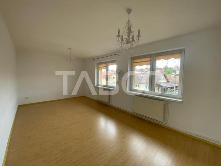 Spatiu birouri 80 mpu 2 camere loc de parcare cartier Strand Sibiu - 7